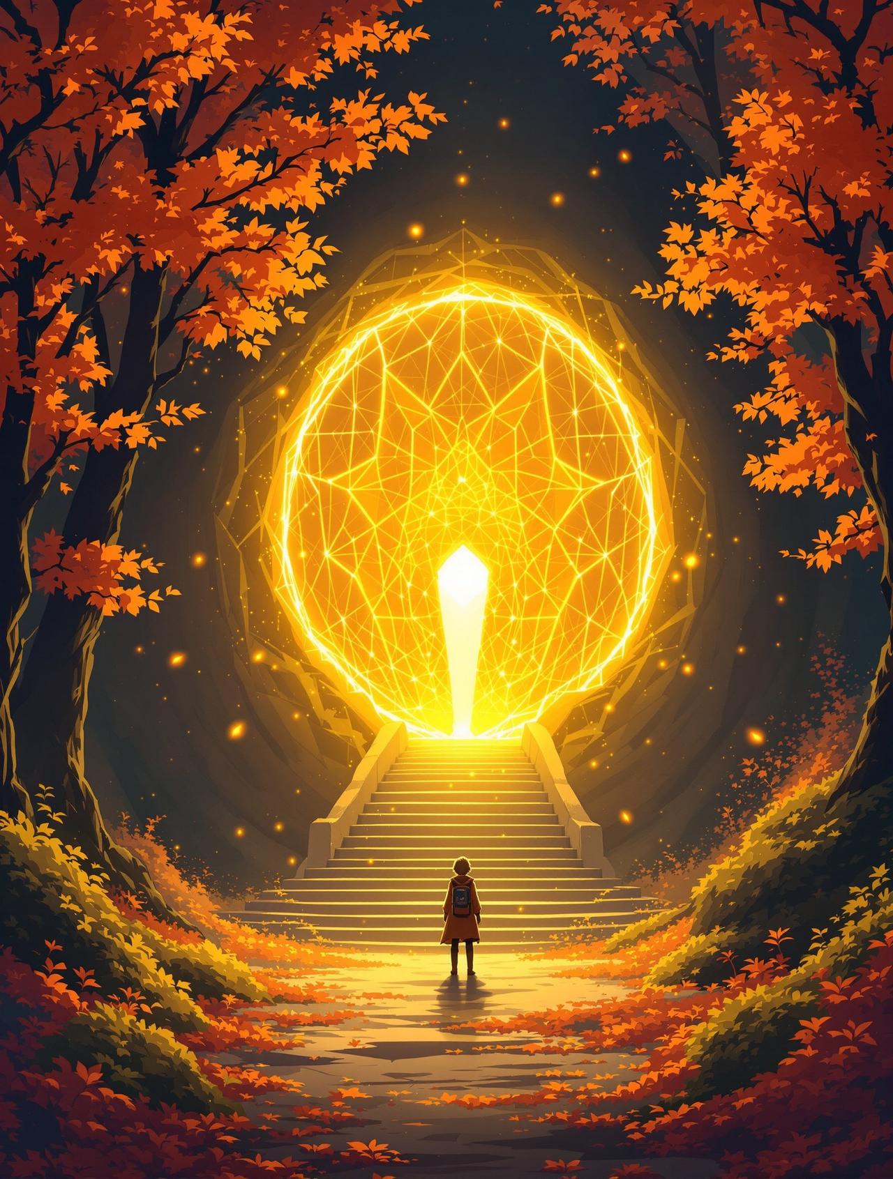 红果漫改 - 幻境之门 红果漫改最新上线 - 幻境之门