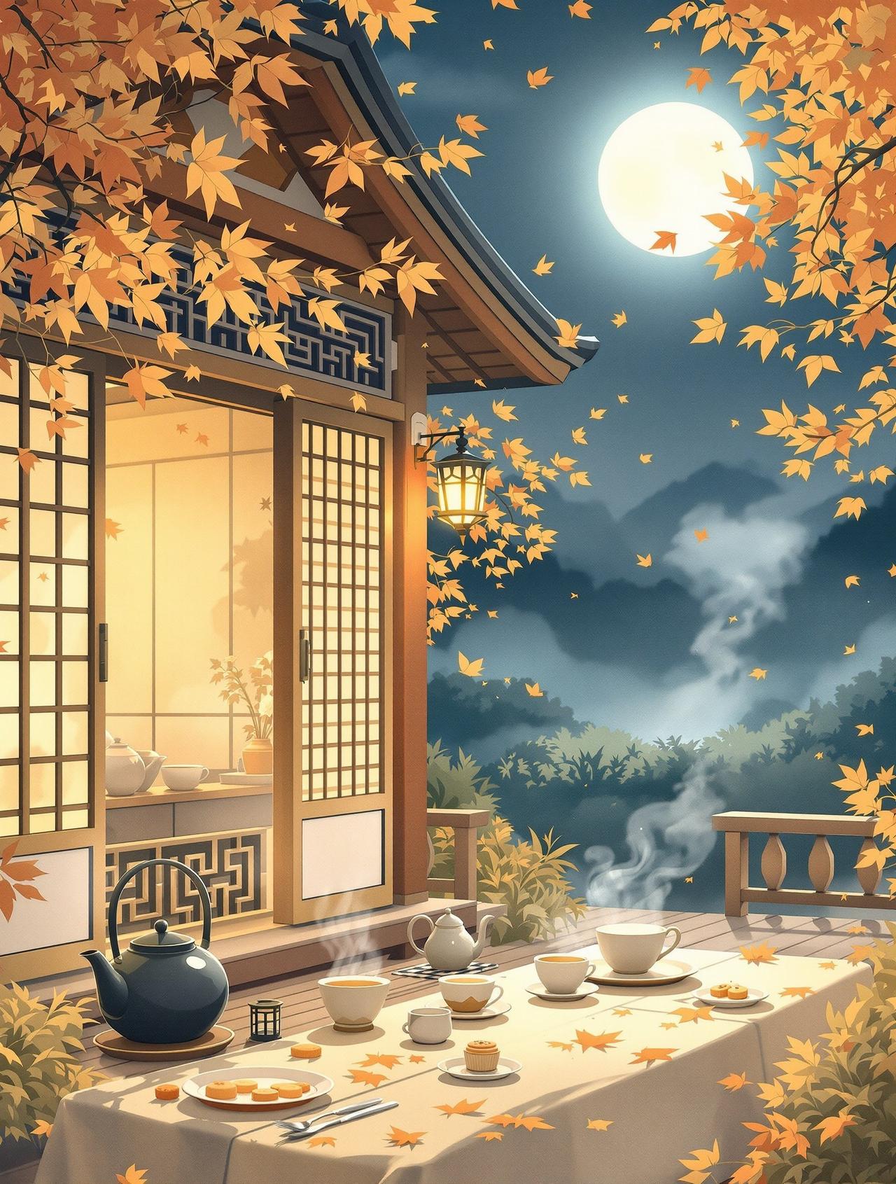 红果漫改 - 月下茶话 红果漫改热门推荐 - 月下茶话